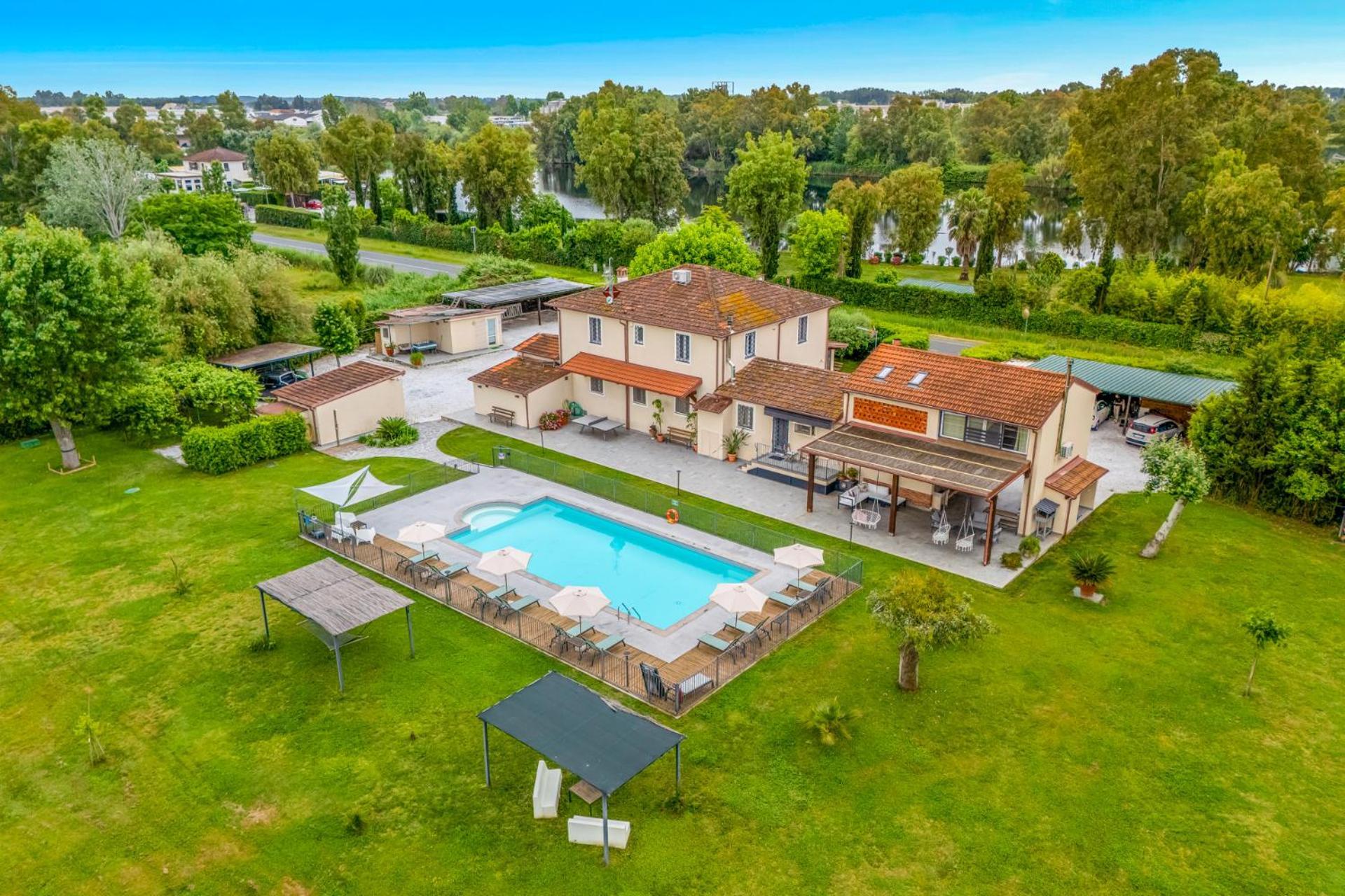 Vistalago Versilia Massarosa Zewnętrze zdjęcie