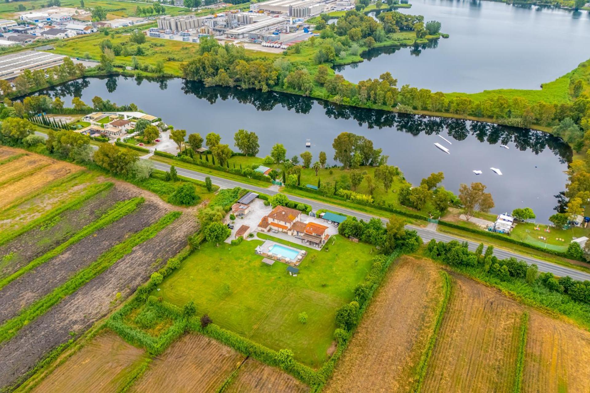 Vistalago Versilia Massarosa Zewnętrze zdjęcie