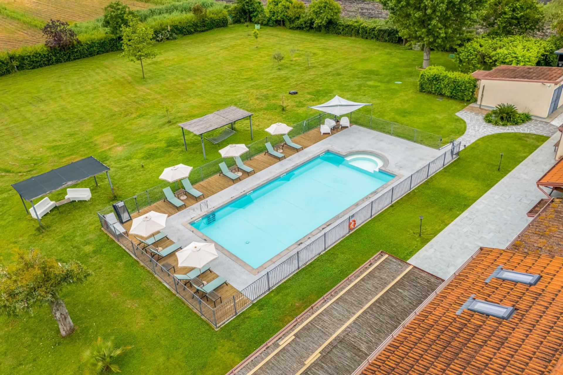 Vistalago Versilia Massarosa Zewnętrze zdjęcie