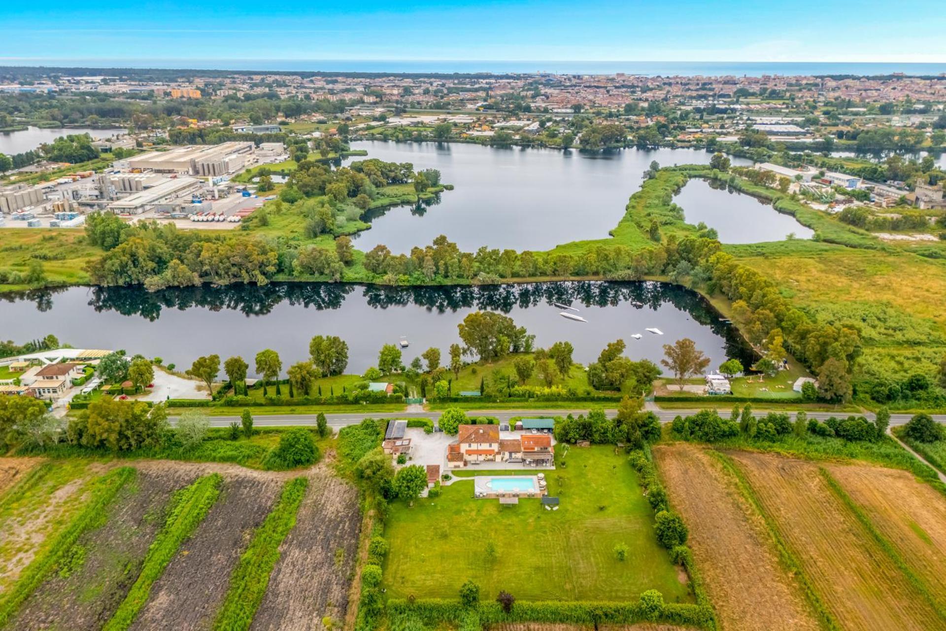 Vistalago Versilia Massarosa Zewnętrze zdjęcie