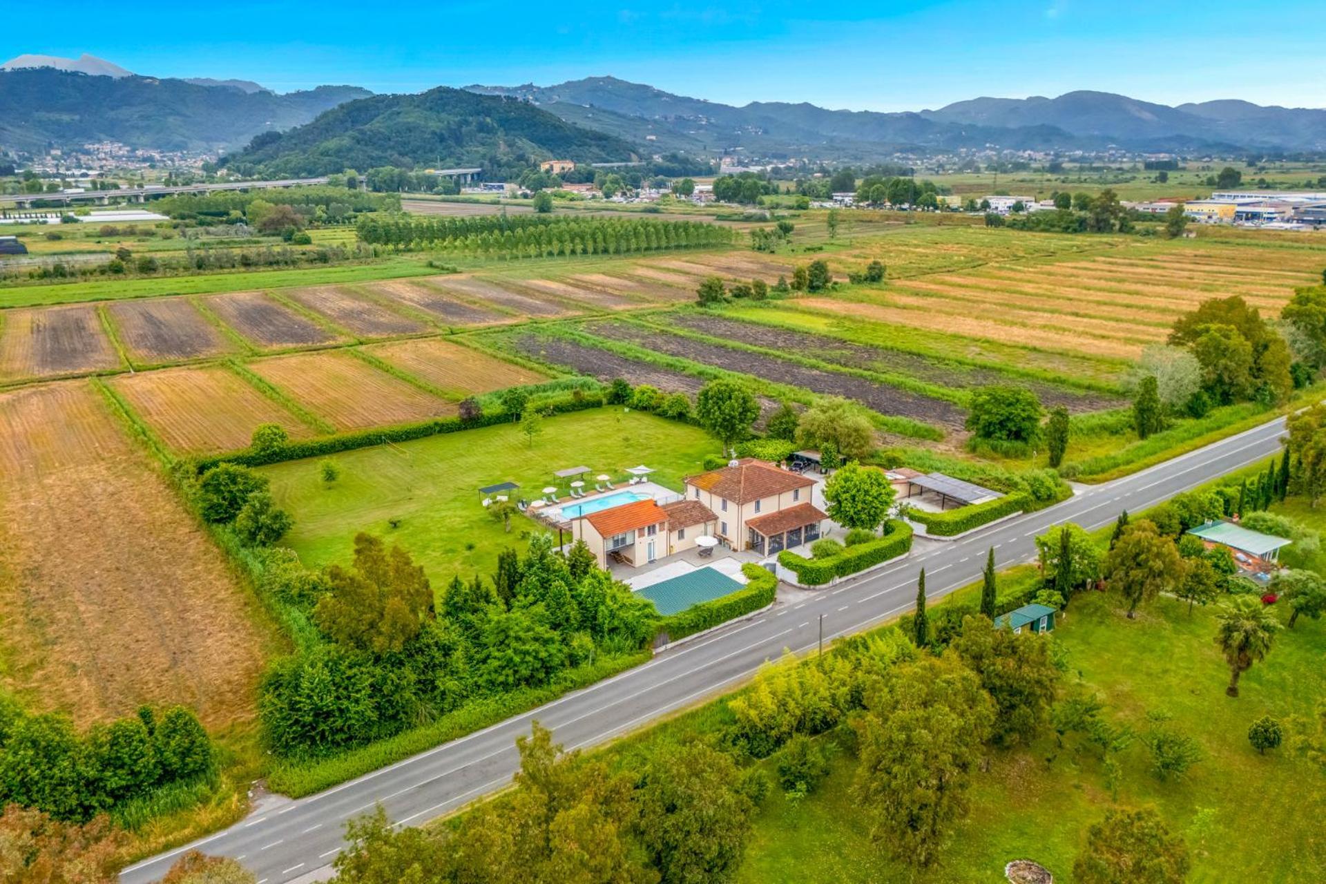 Vistalago Versilia Massarosa Zewnętrze zdjęcie
